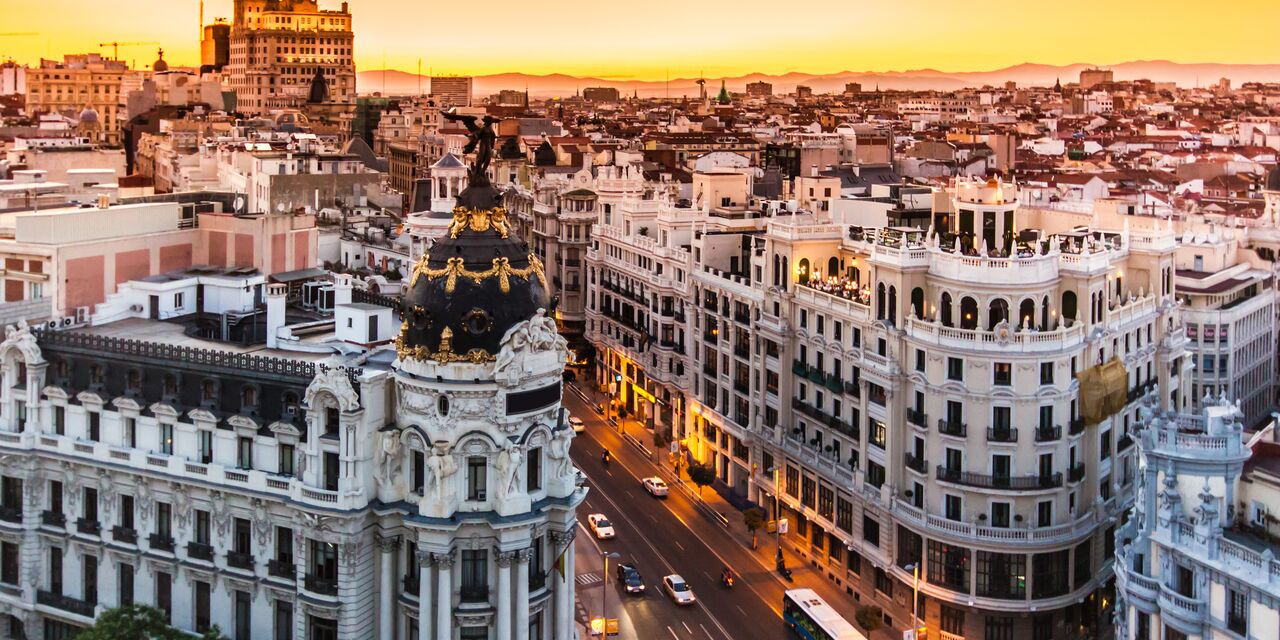 Reforma de una vivienda de lujo en el centro de Madrid